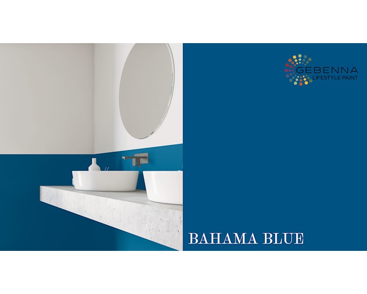 BAHAMA BLUE